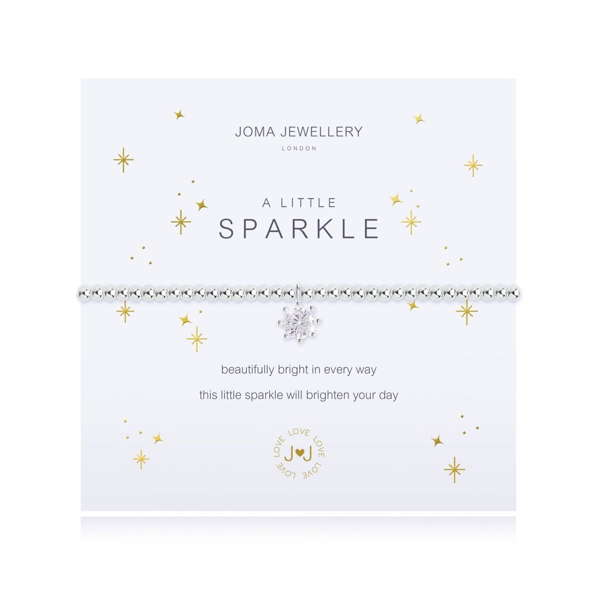 Joma Jewellery Bracelet Joma Jewellery Bracelet - A Little Sparkle