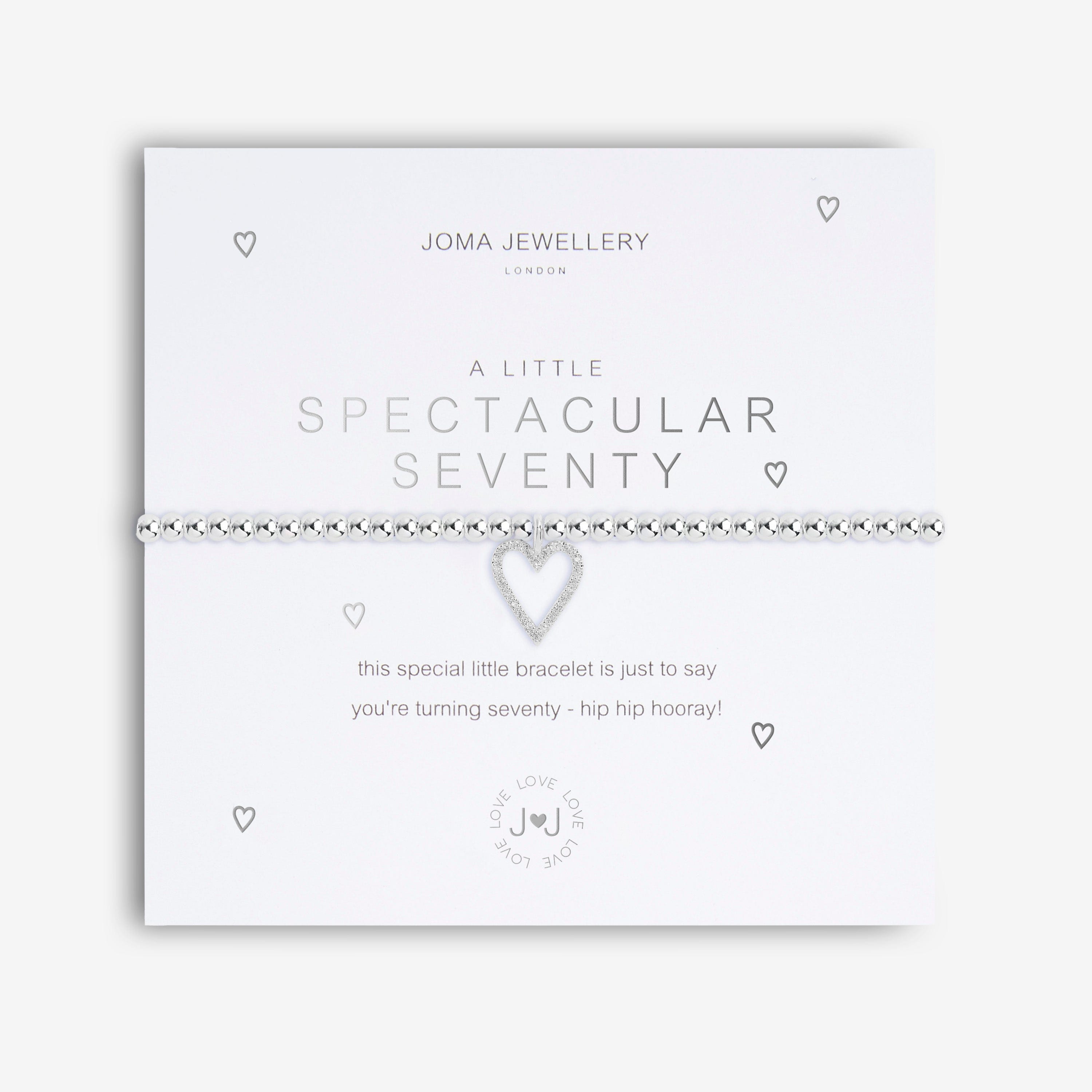 Joma Jewellery Bracelet Joma Jewellery Bracelet - A Little Spectacular Seventy