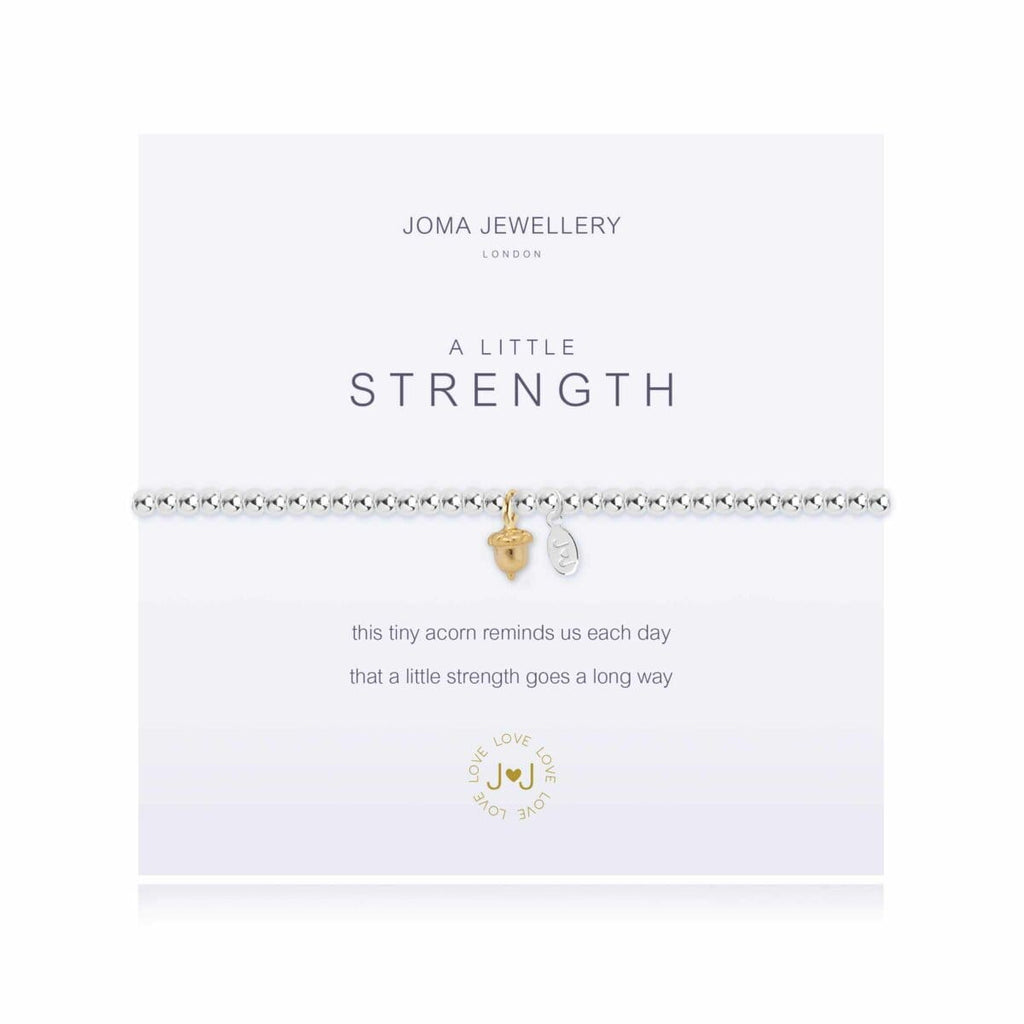 Joma Jewellery Bracelet Joma Jewellery Bracelet - A Little Strength