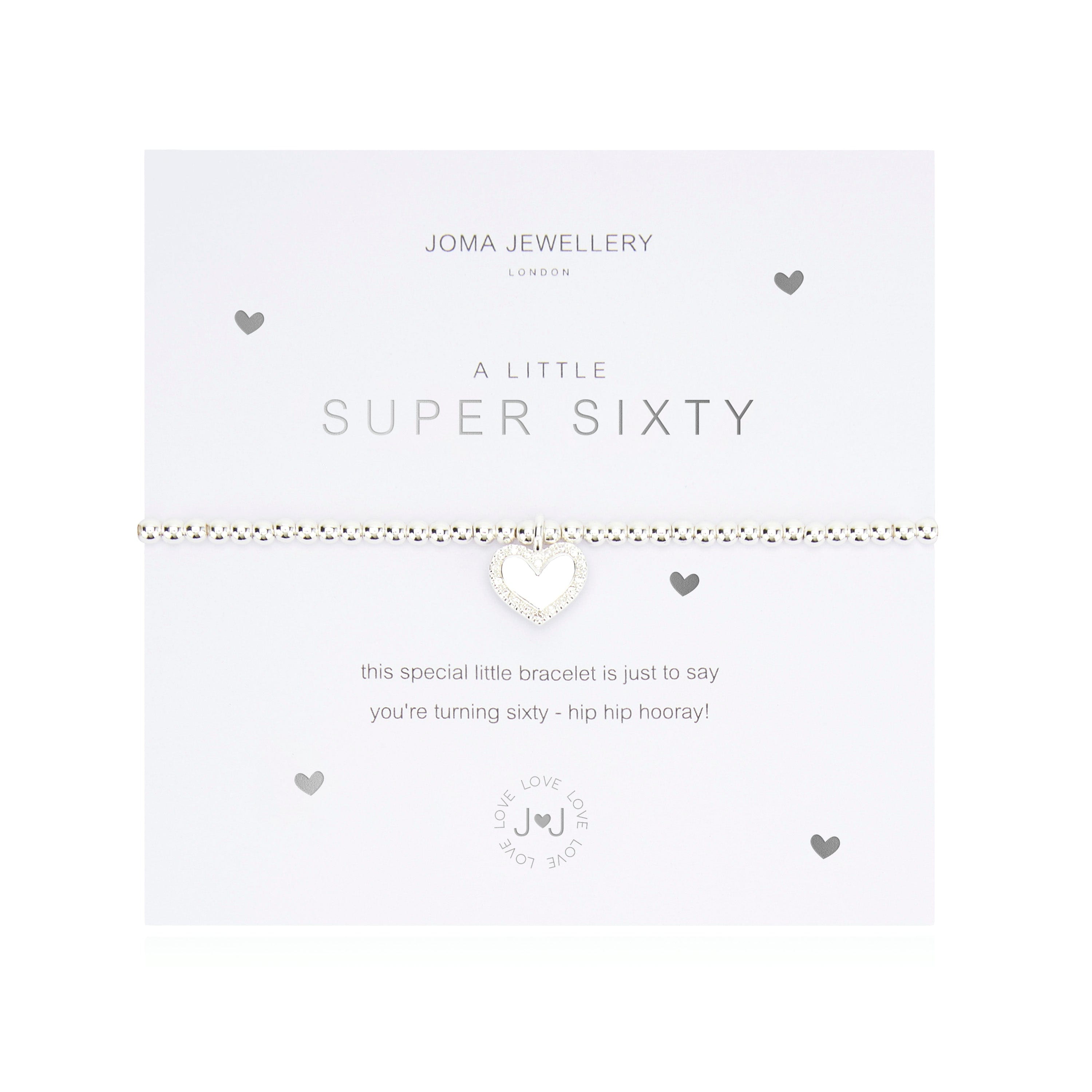 Joma Jewellery Bracelet Joma Jewellery Bracelet - A Little Super Sixty
