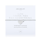 Joma Jewellery Bracelet Joma Jewellery Bracelet - A Little Thank You For Everything