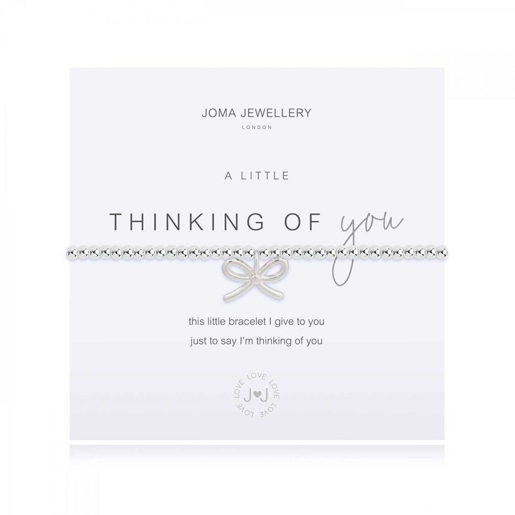 Joma Jewellery Bracelet Joma Jewellery Bracelet - a little Thinking Of You