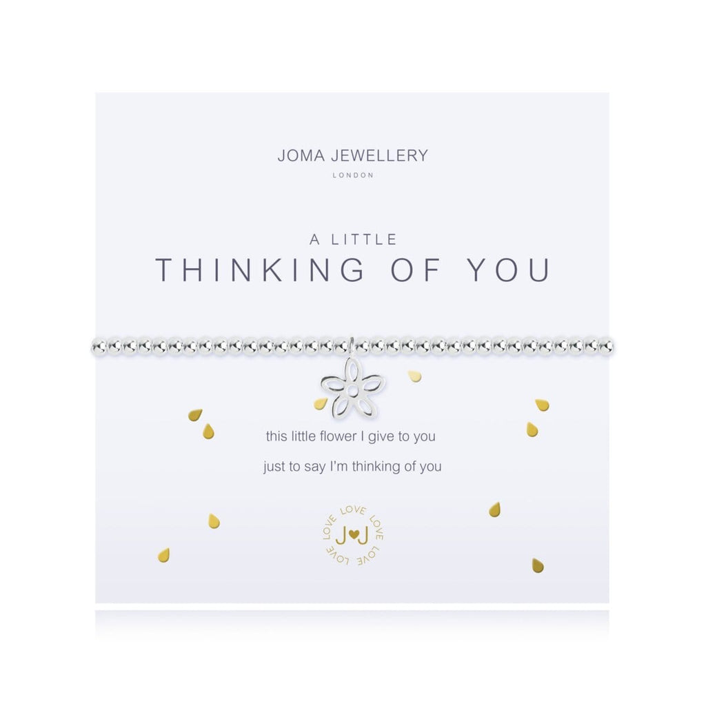 Joma Jewellery Bracelet Joma Jewellery Bracelet - A Little Thinking of You