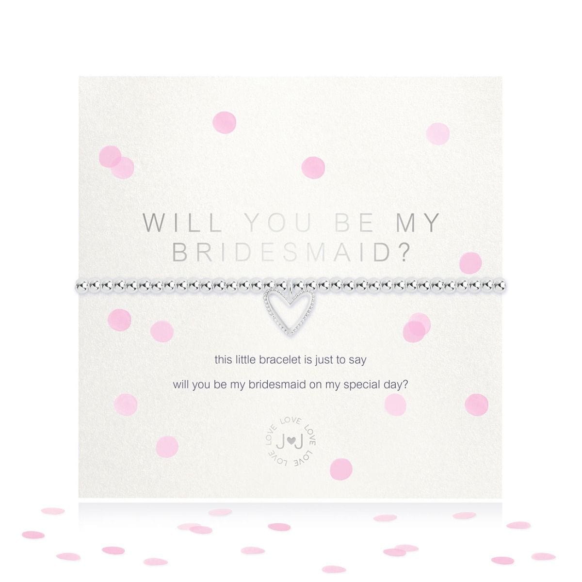 Joma Jewellery Bracelet Joma Jewellery Bracelet - A Little Will You Be Bridesmaid?