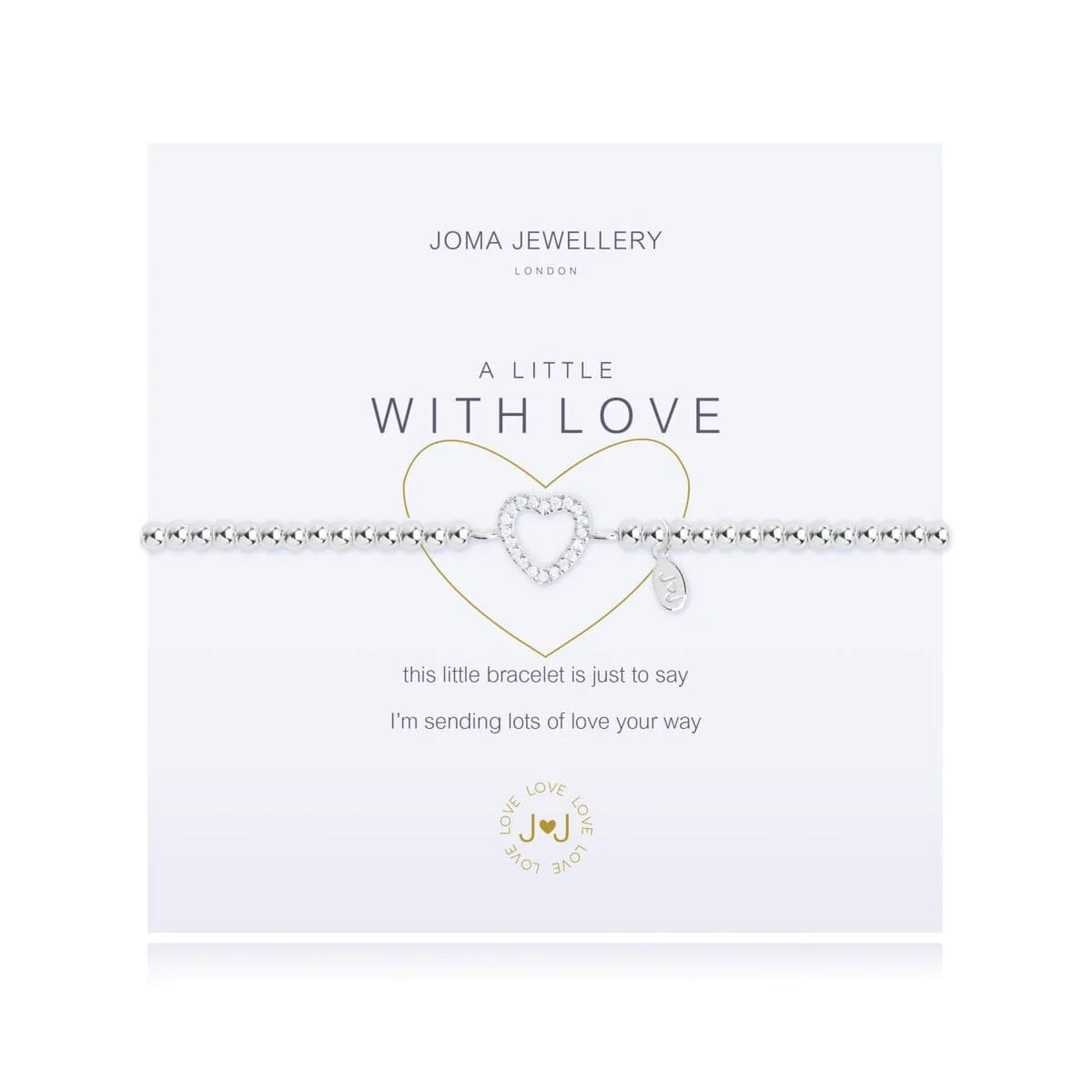Joma Jewellery Bracelet Joma Jewellery Bracelet - A Little With Love