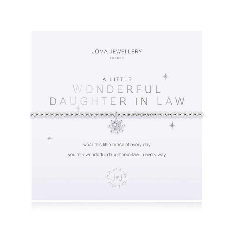 Joma Jewellery Bracelet Joma Jewellery Bracelet - A Little Wonderful Daughter in Law