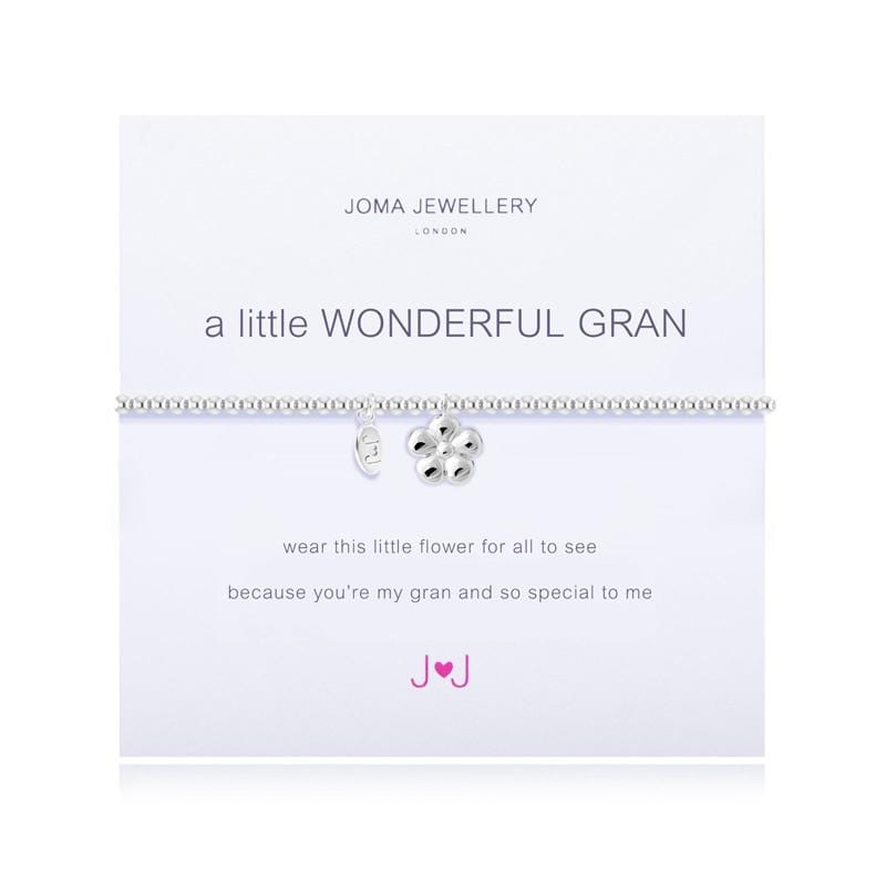 Joma Jewellery Bracelet Joma Jewellery Bracelet - A Little Wonderful Gran