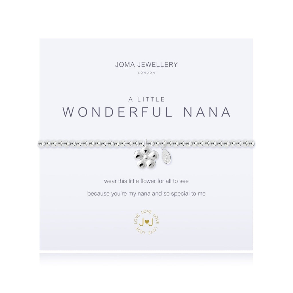 Joma Jewellery Bracelet Joma Jewellery Bracelet - A Little Wonderful Nana