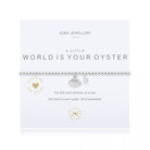Joma Jewellery Bracelet Joma Jewellery Bracelet - A Little World is Your Oyster