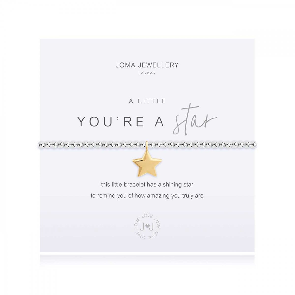 Joma Jewellery Bracelet Joma Jewellery Bracelet - a little You're A Star