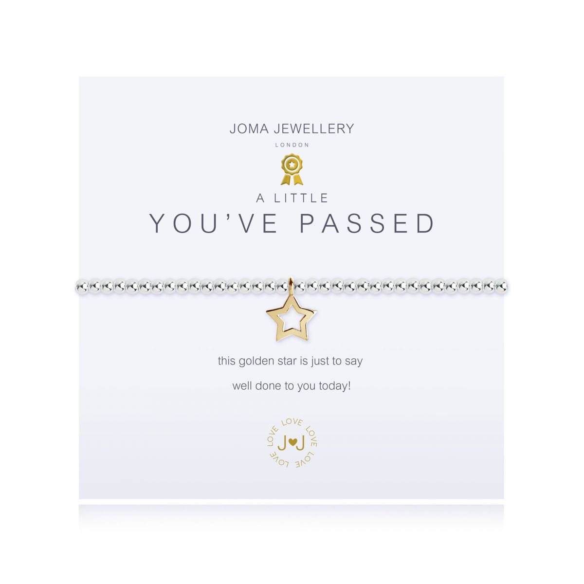 Joma Jewellery Bracelet Joma Jewellery Bracelet - A Little You've Passed
