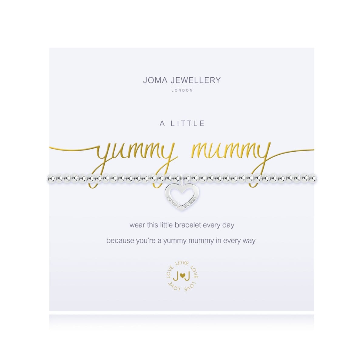 Joma Jewellery Bracelet Joma Jewellery Bracelet - a little Yummy Mummy