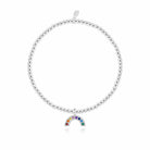 Joma Jewellery Bracelet Joma Jewellery Bracelet - Brave the Storm to See the Rainbow