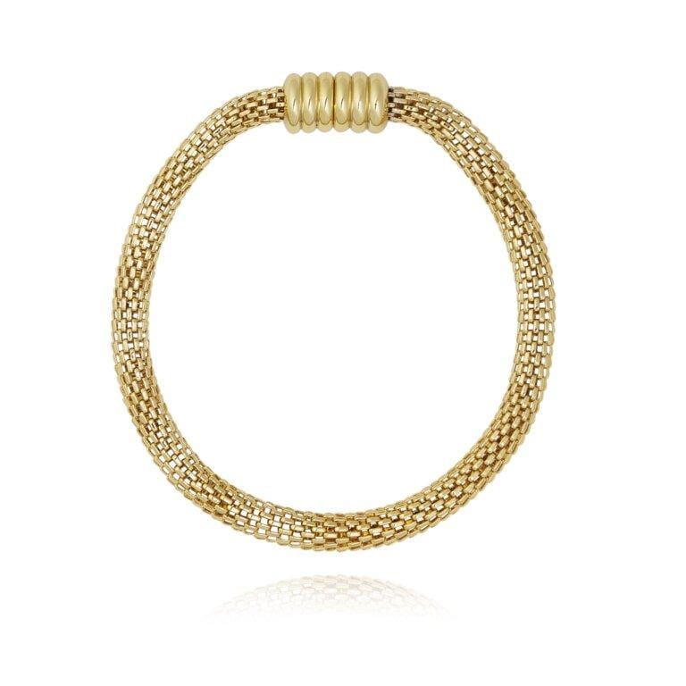 Joma Jewellery Bracelet Joma Jewellery Bracelet - Halo Venetian Gold