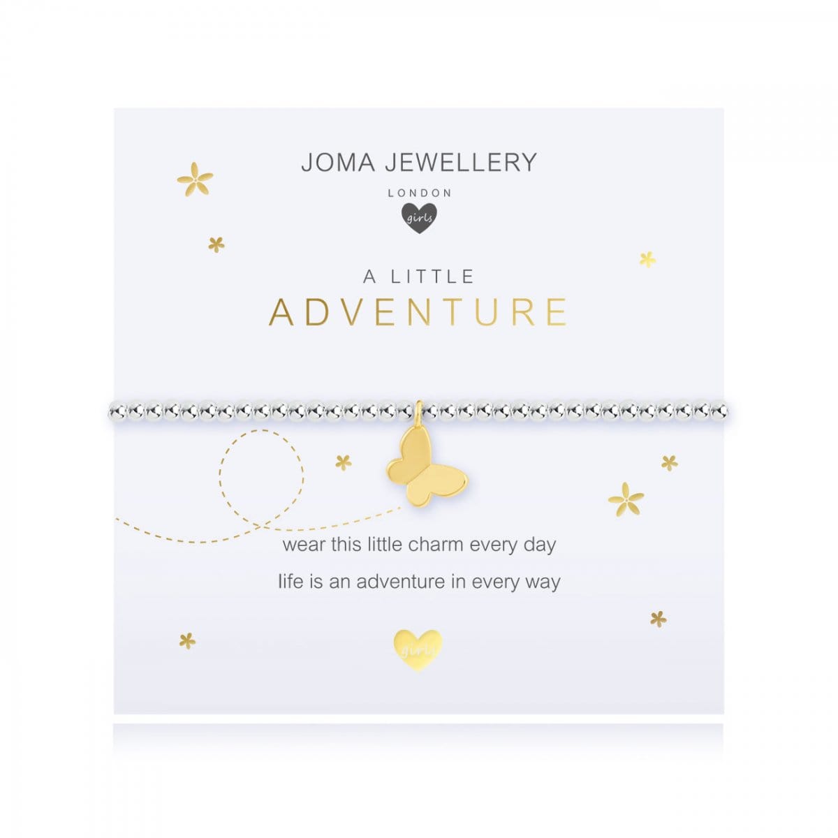 Joma Jewellery Bracelet Joma Jewellery Childrens Bracelet - A little Adventure