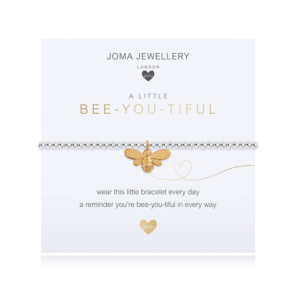 Joma Jewellery Bracelet Joma Jewellery Childrens Bracelet - A Little Bee-You-Tiful