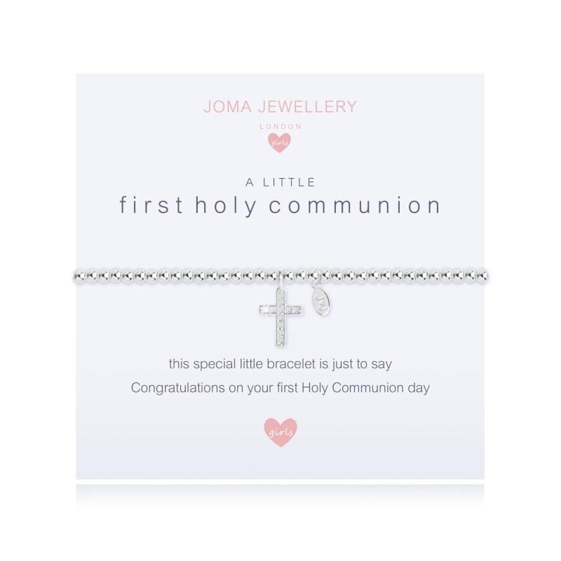 Joma Jewellery Bracelet Joma Jewellery Childrens Bracelet - A Little First Holy Communion