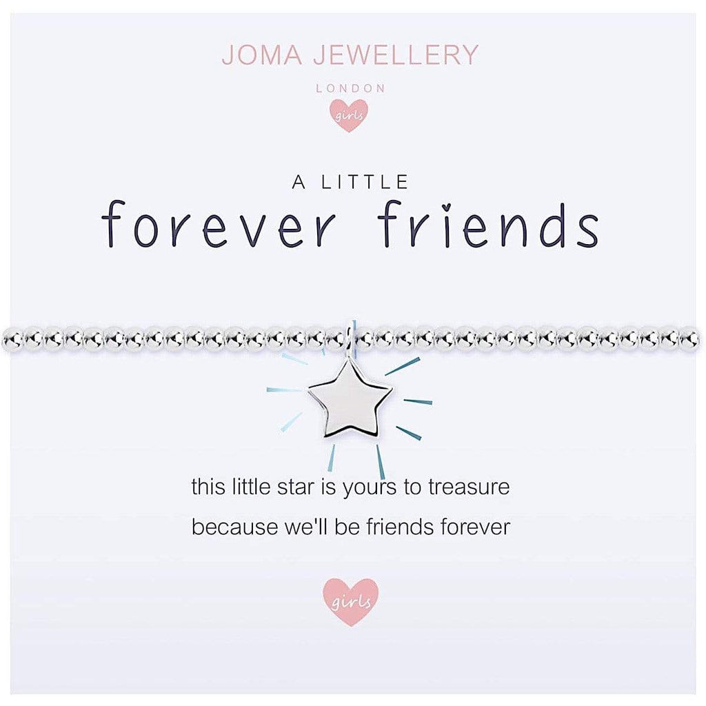 Joma Jewellery Bracelet Joma Jewellery Childrens Bracelet - A Little Forever Friends