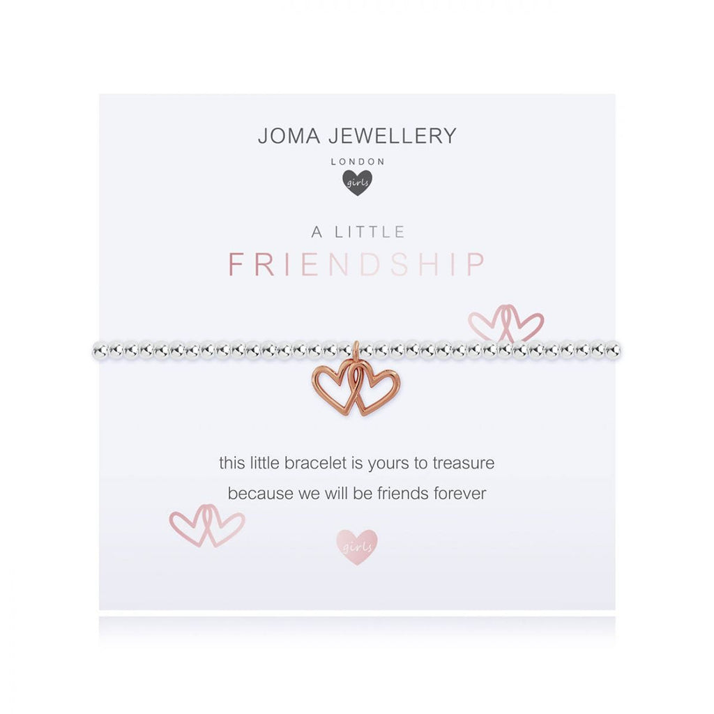 Joma Jewellery Bracelet Joma Jewellery Childrens Bracelet - A Little Friendship