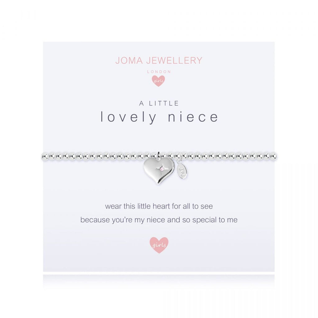 Joma Jewellery Bracelet Joma Jewellery Childrens Bracelet - A Little Lovely Niece