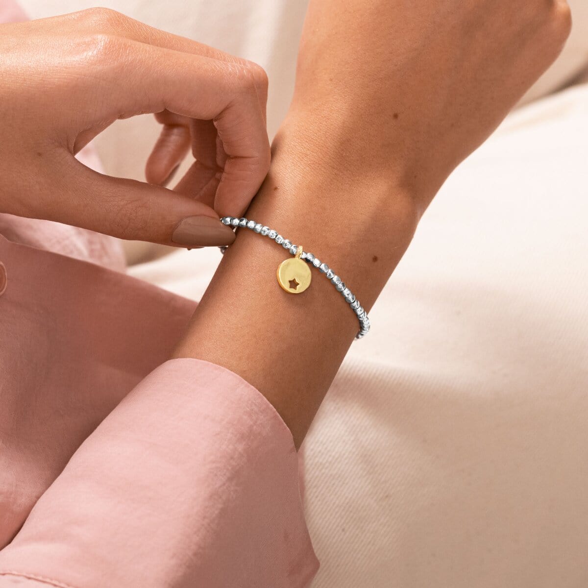 Joma Jewellery Bracelet Joma Jewellery Radiance Bracelet - A Little One in a Million