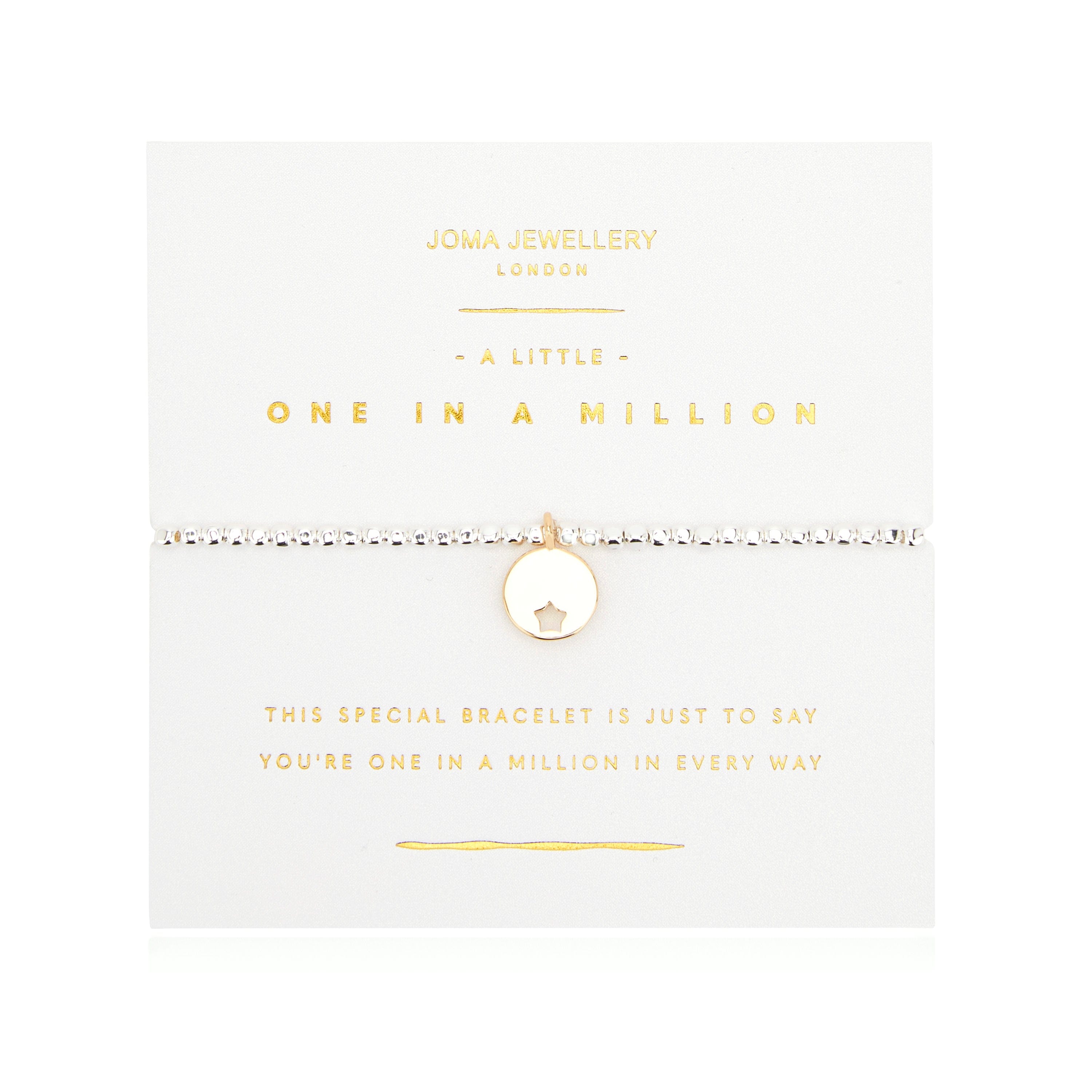 Joma jewellery one in sale a million