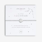 Joma Jewellery Bracelet Joma Jewellery Star Sign Bracelet - Aquarius