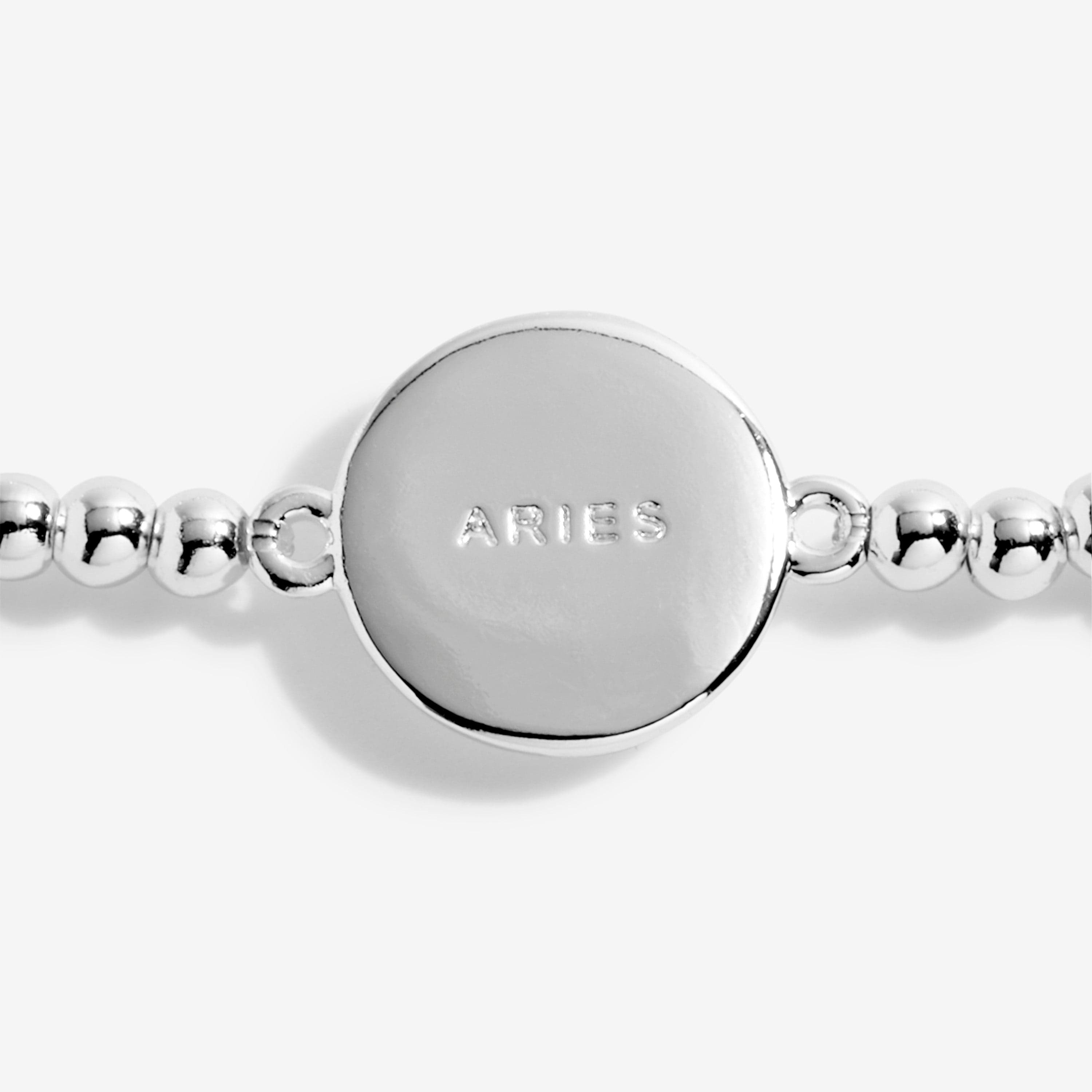 Joma Jewellery Bracelet Joma Jewellery Star Sign Bracelet - Aries