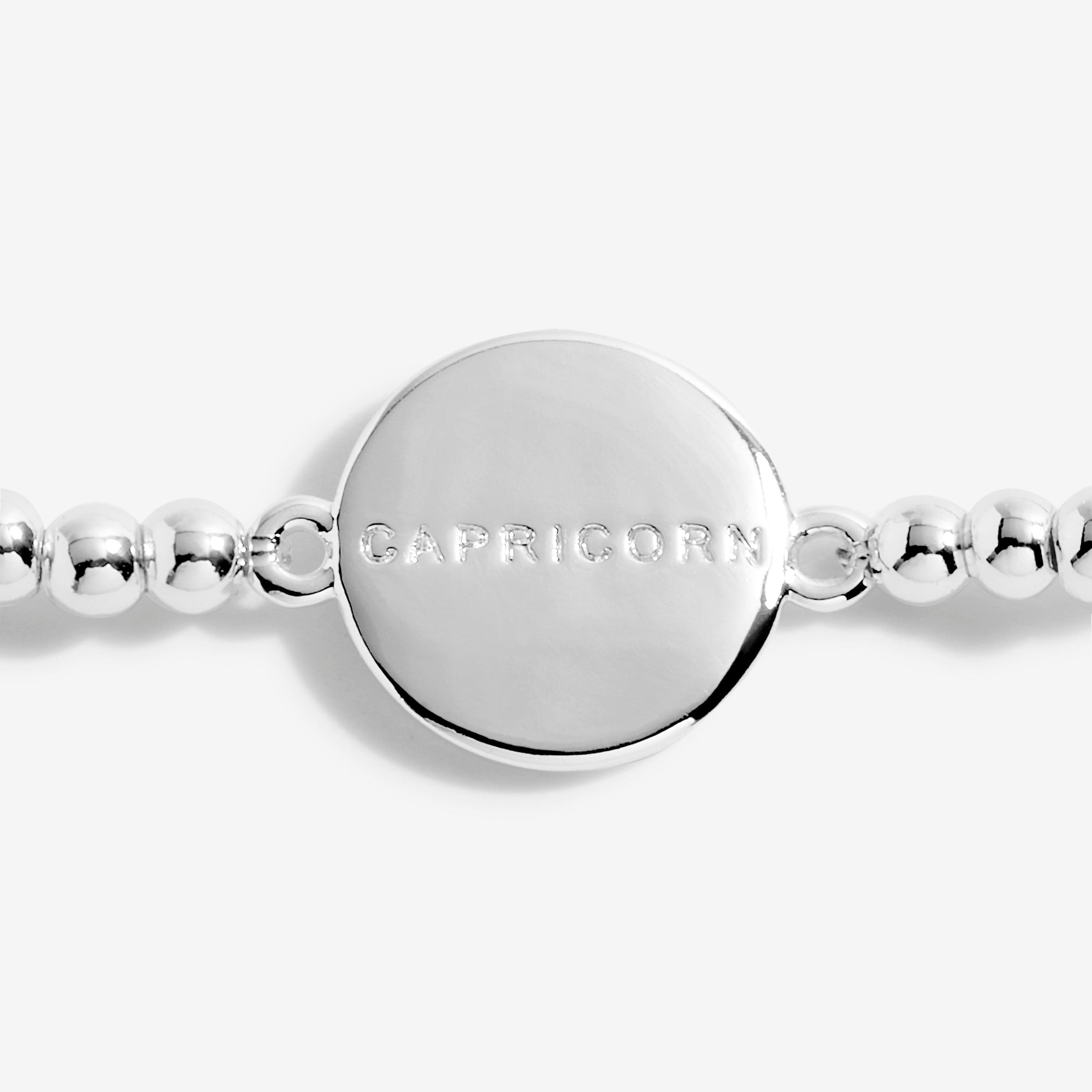 Joma Jewellery Bracelet Joma Jewellery Star Sign Bracelet - Capricorn