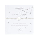 Joma Jewellery Bracelet Joma Jewellery Star Sign Bracelet - Capricorn