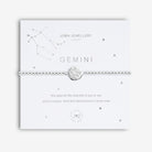 Joma Jewellery Bracelet Joma Jewellery Star Sign Bracelet - Gemini