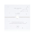 Joma Jewellery Bracelet Joma Jewellery Star Sign Bracelet - Leo