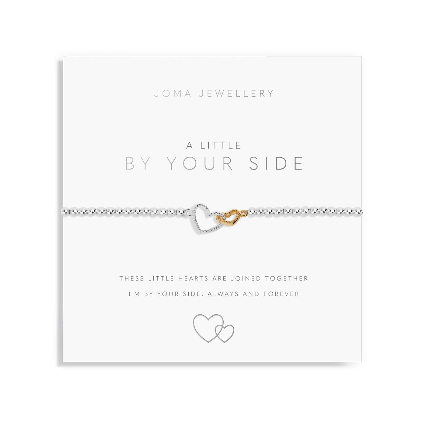 Joma Jewellery Bracelets Joma Jewellery Bracelet - A little By Your Side