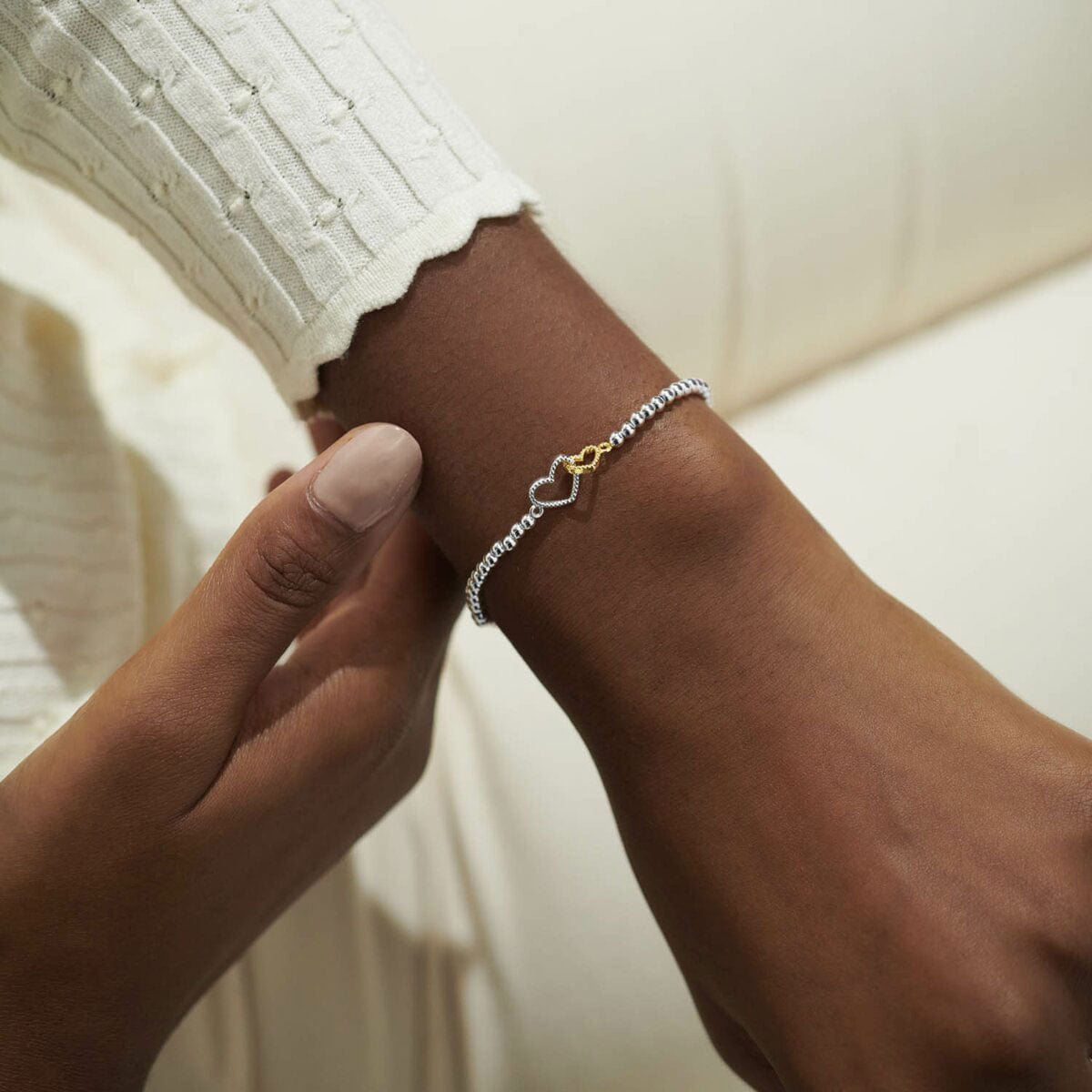Joma Jewellery Bracelets Joma Jewellery Bracelet - A little By Your Side