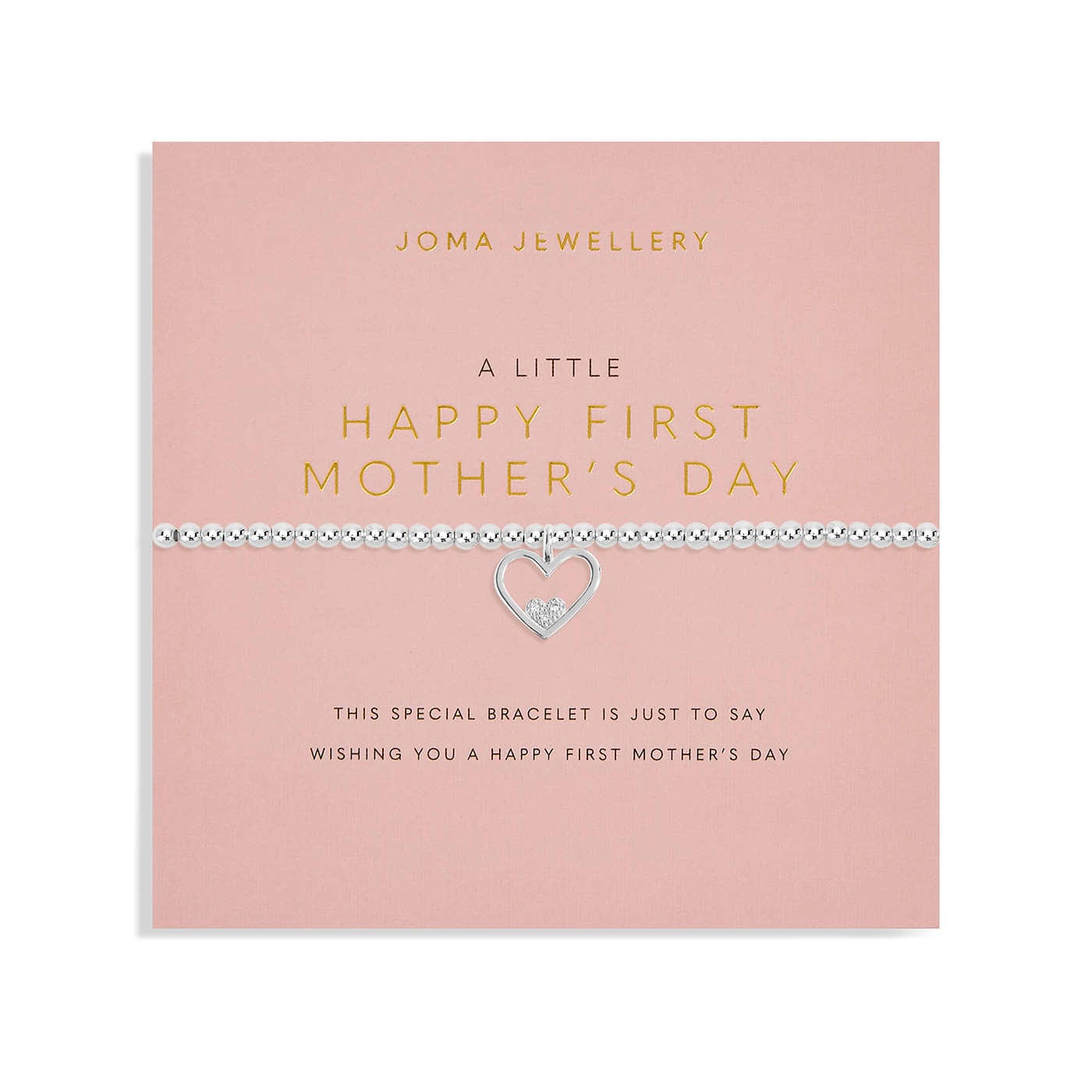 Joma Jewellery Bracelets Joma Jewellery Bracelet - A little Happy First Mother's Day
