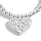 Joma Jewellery Bracelets Joma Jewellery Bracelet - A little Happy Mother's Day (Multi Heart)