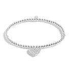 Joma Jewellery Bracelets Joma Jewellery Bracelet - A little Happy Mother's Day (Multi Heart)