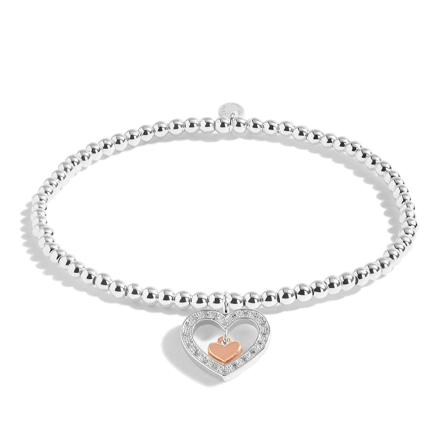 Joma Jewellery Bracelets Joma Jewellery Bracelet - A little Happy Valentine's Day