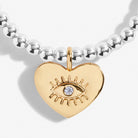 Joma Jewellery Bracelets Joma Jewellery Bracelet - A little Love, Peach And Yoga