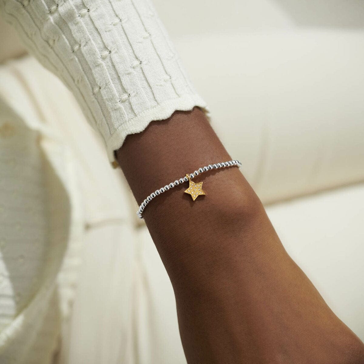 Joma Jewellery Bracelets Joma Jewellery Bracelet - A little Shine Bright On Your Birthday