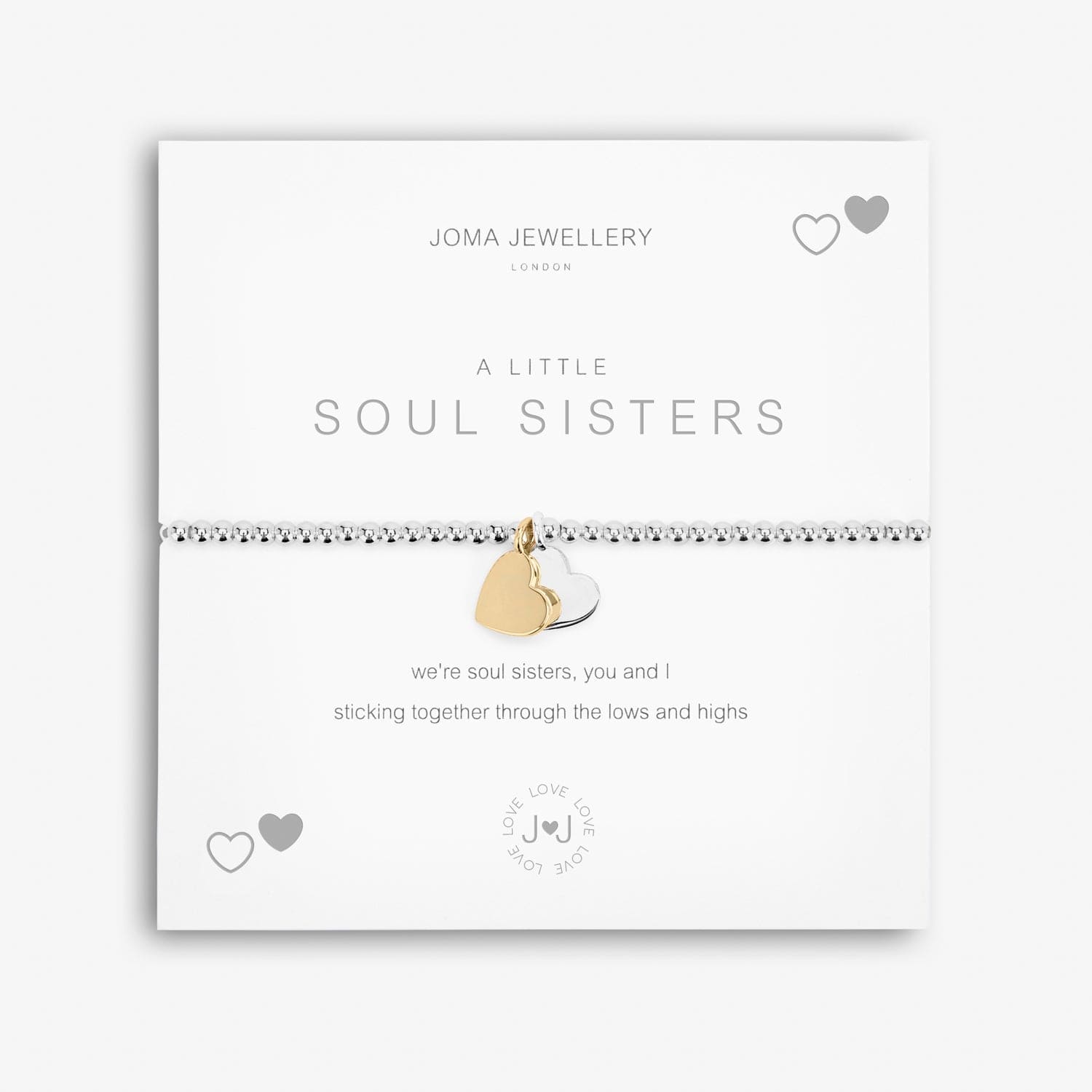 Joma Jewellery Bracelets Joma Jewellery Bracelet - A little Soul Sisters