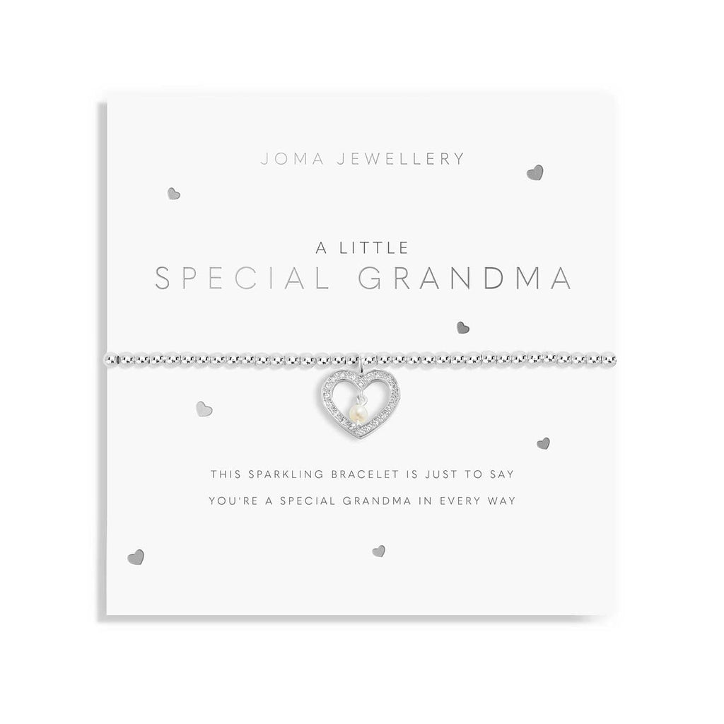 Joma Jewellery Bracelets Joma Jewellery Bracelet - A little Special Grandma