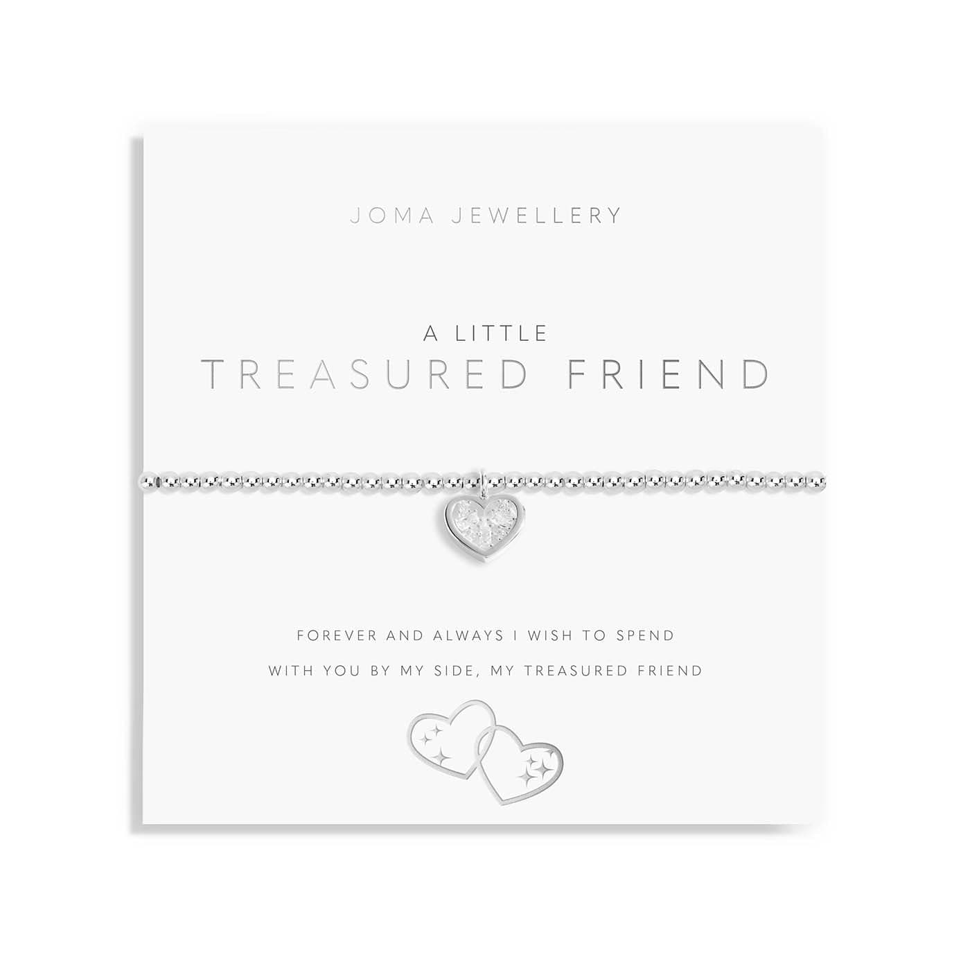 Joma Jewellery Bracelets Joma Jewellery Bracelet - A little Treasured Friend