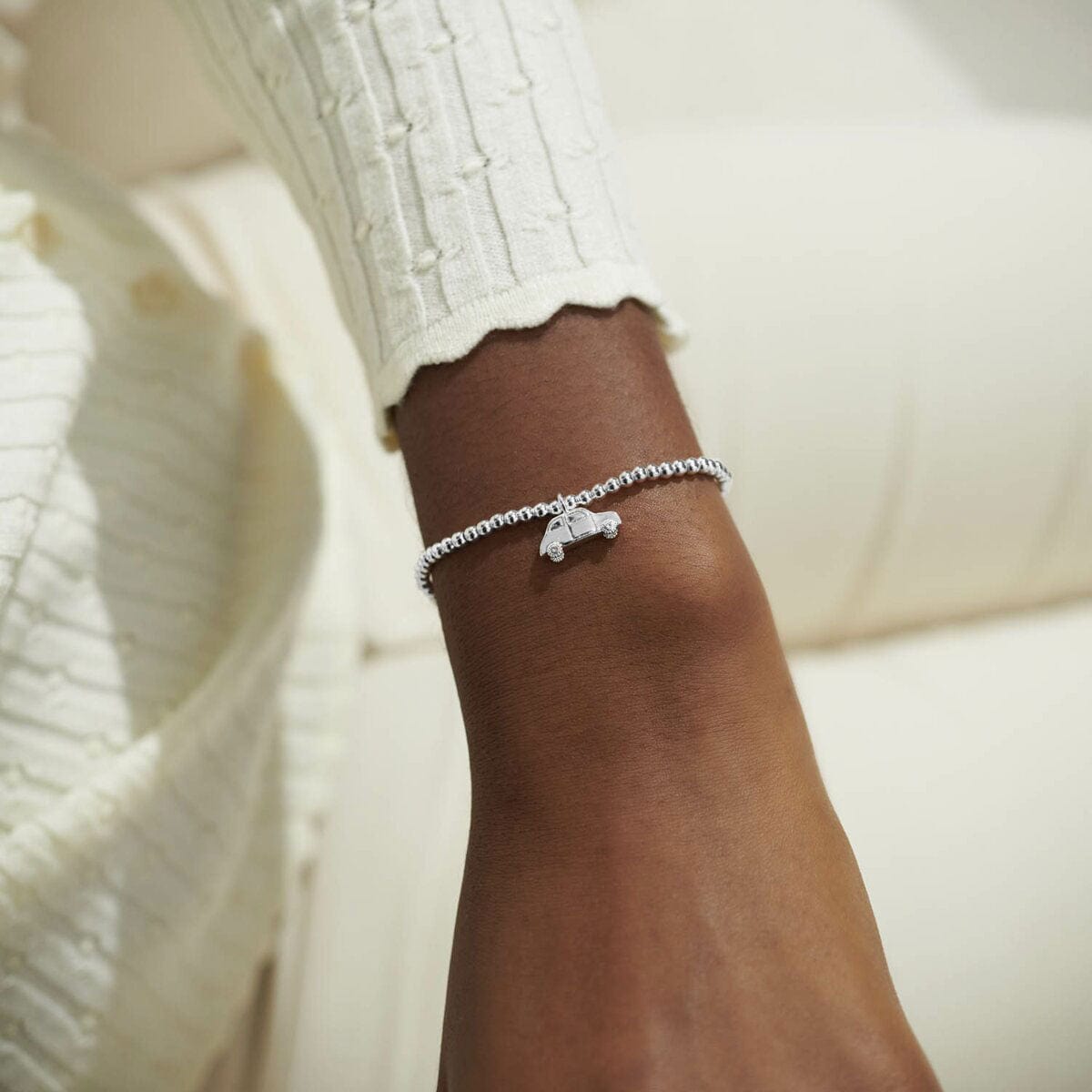 Joma Jewellery A Little Friendship Bracelet | A Little Means A Lot | A  Thoughtful Gift To Share With A Special Friend : Amazon.co.uk: Fashion