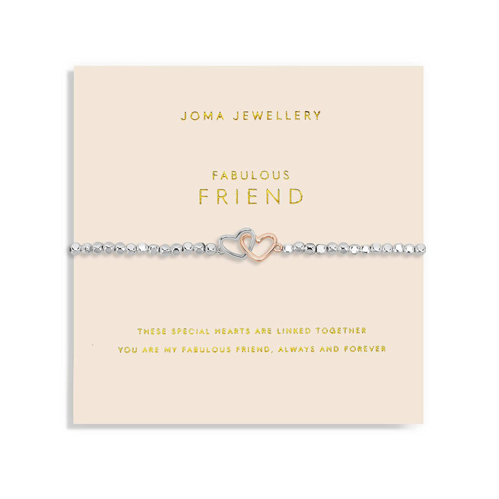 Joma Jewellery Bracelets Joma Jewellery Forever Yours Bracelet - Fabulous Friend