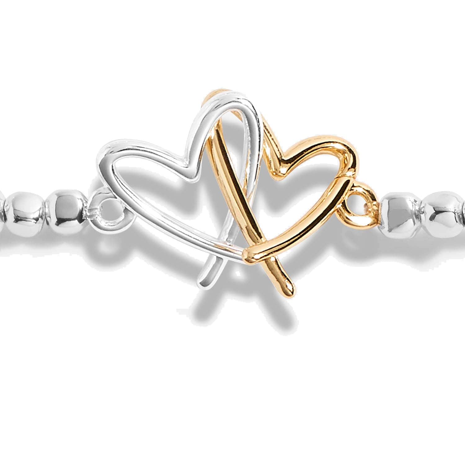 Joma Jewellery Bracelets Joma Jewellery Forever Yours Bracelet - Lots of Love