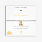 Joma Jewellery Childrens Bracelet Joma Jewellery Childrens Bracelet - A Little Bear Hug