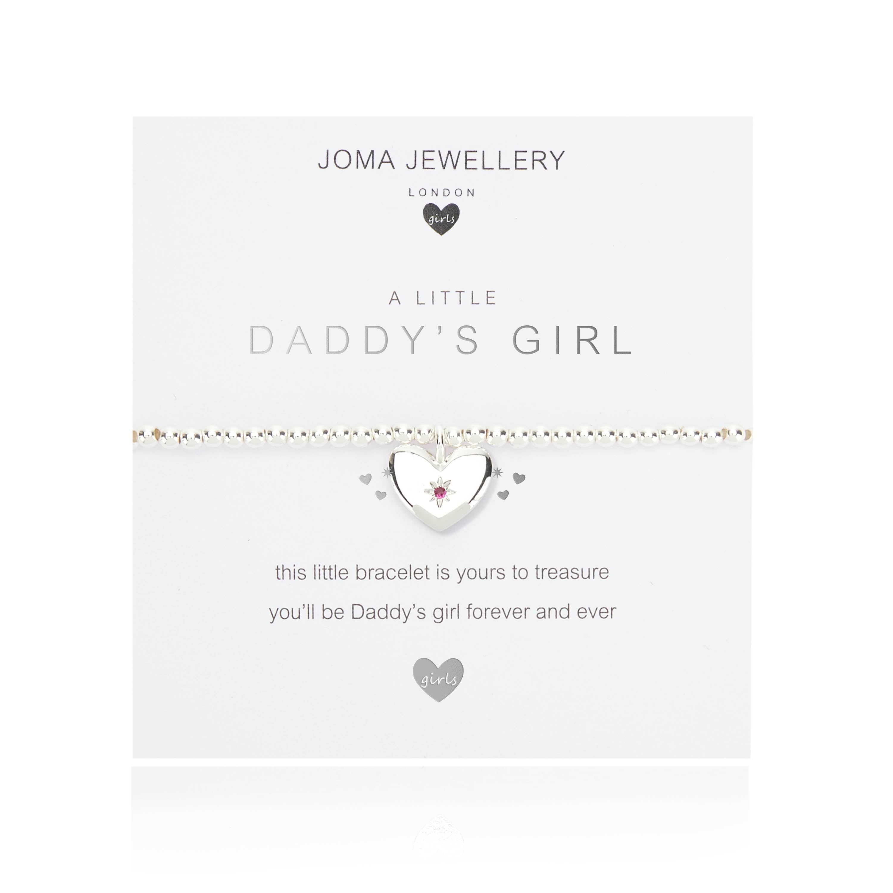 Joma Jewellery Childrens Bracelet Joma Jewellery Childrens Bracelet - A Little Daddy's Girl