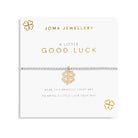 Joma Jewellery Childrens Bracelet Joma Jewellery Childrens Bracelet - A Little Good Luck