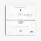 Joma Jewellery Childrens Bracelet Joma Jewellery Childrens Bracelet - A Little Happy Hedgehog